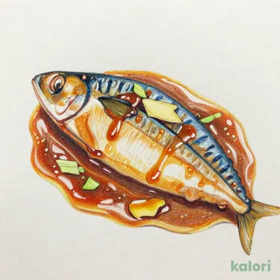鯖の味噌煮