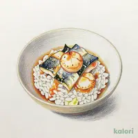 鯛こま丼