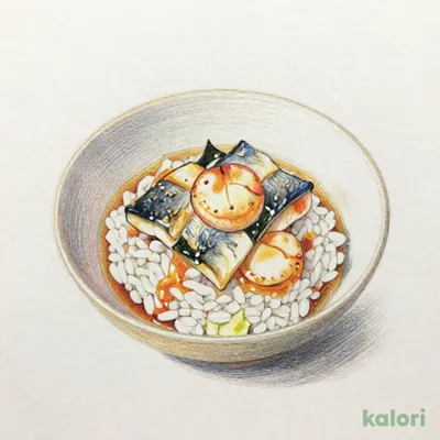 鯛こま丼