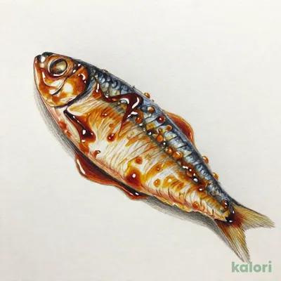 イワシのみりん干し