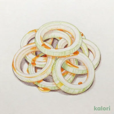 オニオンサラダ
