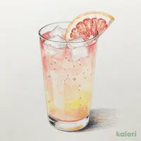グレープフルーツサワー