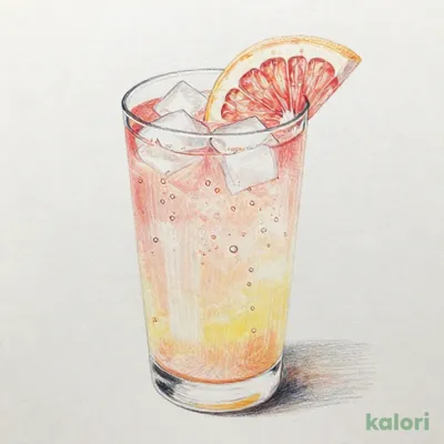 グレープフルーツサワー
