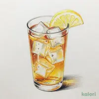 ジンジャーハイボール