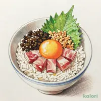 ミニ源ちゃん丼