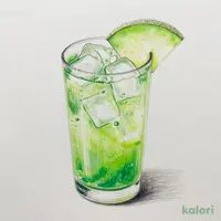 メロンハイボール