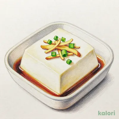 冷やっこ