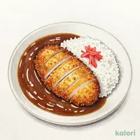 勝つカレー