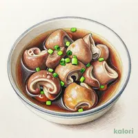 店仕込みモツ煮