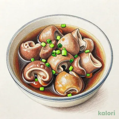 店仕込みモツ煮