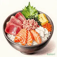 海鮮源ちゃん丼