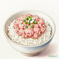 源ちゃんねぎとろ丼セット