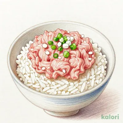 源ちゃんねぎとろ丼セット