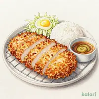 熟成厚切りとんかつ定食