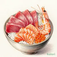 特選源ちゃん丼