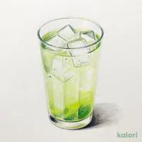 緑茶ハイ