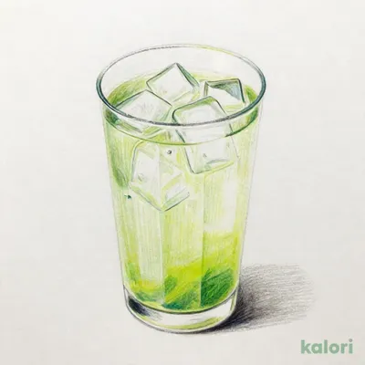緑茶ハイ