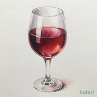 赤ワイン(グラス)