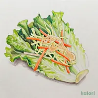 野菜サラダ