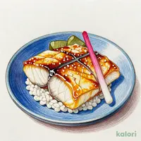 銀だら西京焼き定食