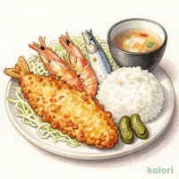 魚河岸うおがしフライ定食