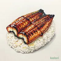 鰻うなぎとろろ丼セット