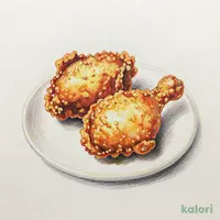 からあげ 2個