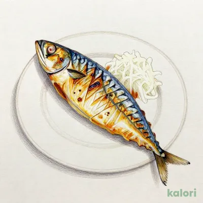さば定食