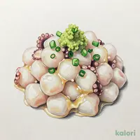 たこわさび