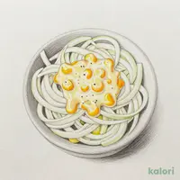 オニオンサラダ〜コーンドレッシング〜