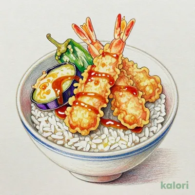 SYO- 築地天丼