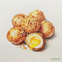 うずらフライ