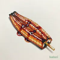 うなぎ蒲焼串