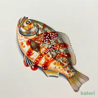 えんがわユッケ