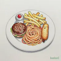 お子様プレート