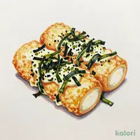ちくわ磯辺揚げ