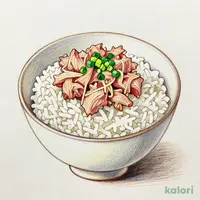 ねぎとろしらす丼