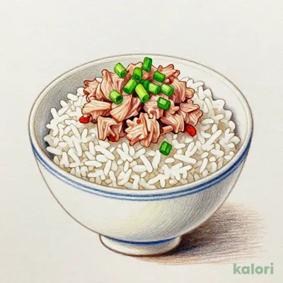 ねぎとろ丼