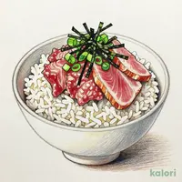 ねぎとろ鉄火