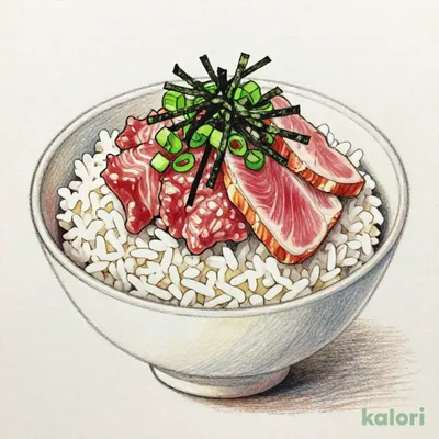 ねぎとろ鉄火