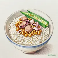 ばくだん丼