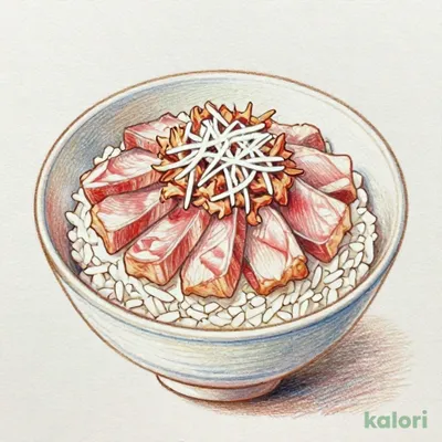 まぐろ・ねぎとろ・しらす丼