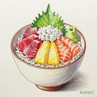 まぐろ・ぶり・サーモン・しらす丼