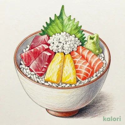 まぐろ・ぶり・サーモン・しらす丼