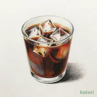 アイスコーヒー