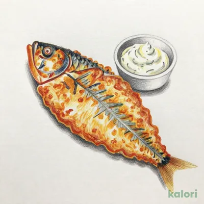アジフライ