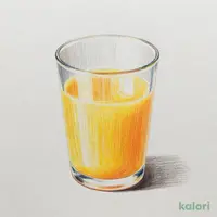 オレンジジュース