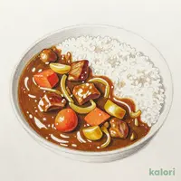 カレーライス