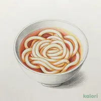 キッズうどん