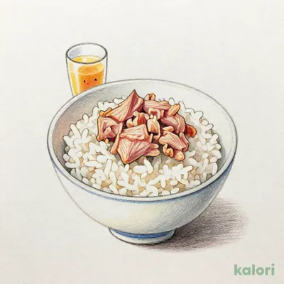 キッズねぎとろ丼